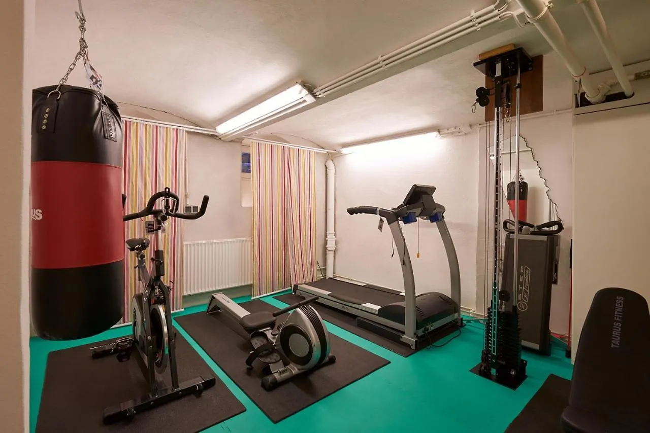 Hannover City Studio Apartment